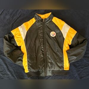 Pittsburgh Steelers Women's Reversible Jacket